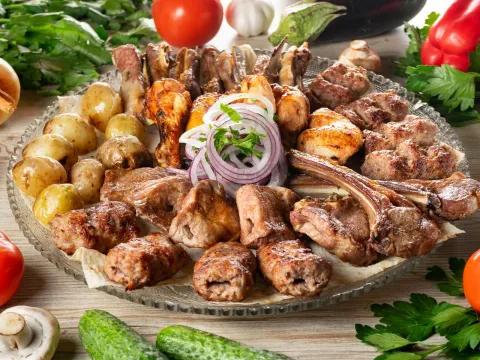 Сет "Пикантный"