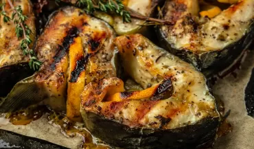 Стейк белуги (предзаказ)