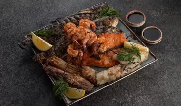 Мега рыбный сет